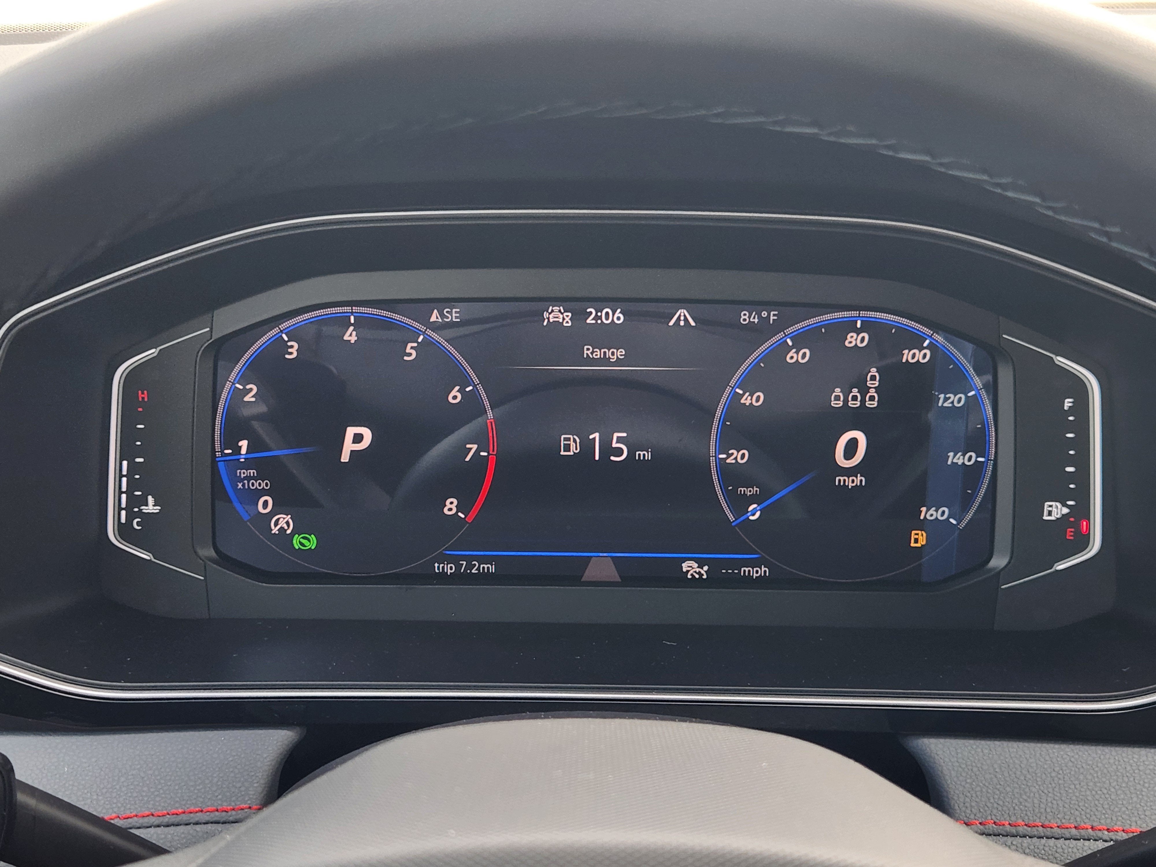 2027 Volkswagen Jetta GLI Autobahn