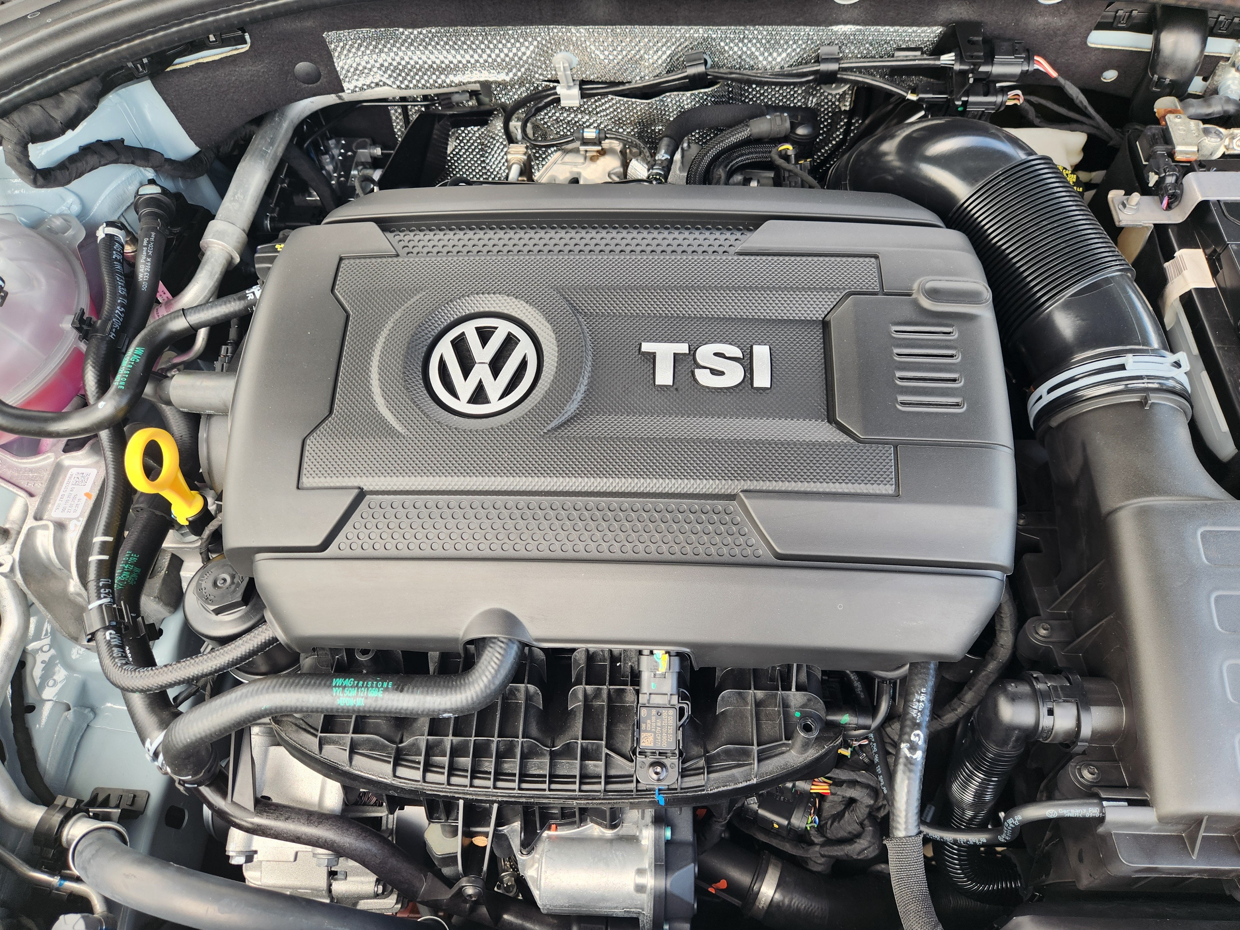 2027 Volkswagen Jetta GLI Autobahn