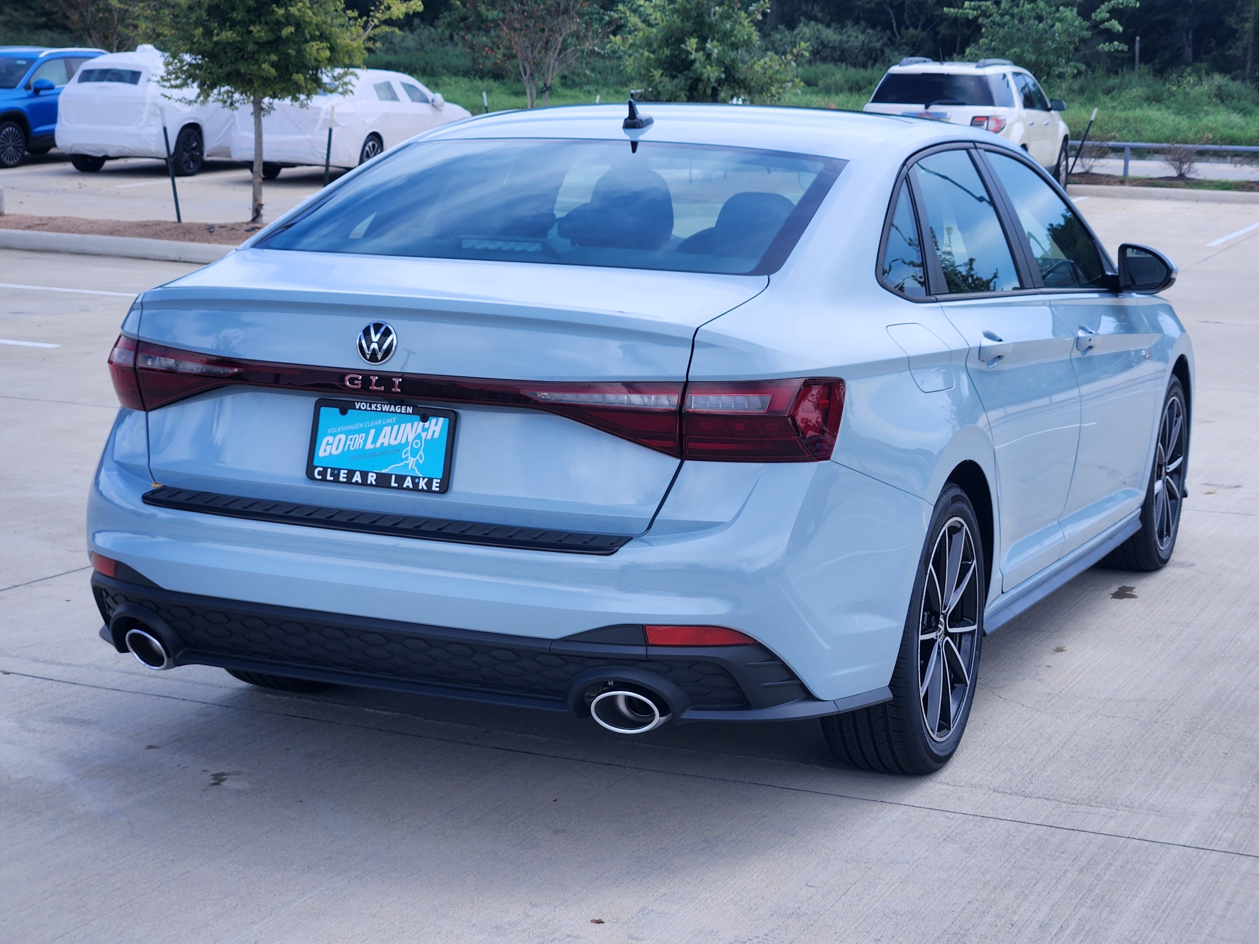 2027 Volkswagen Jetta GLI Autobahn