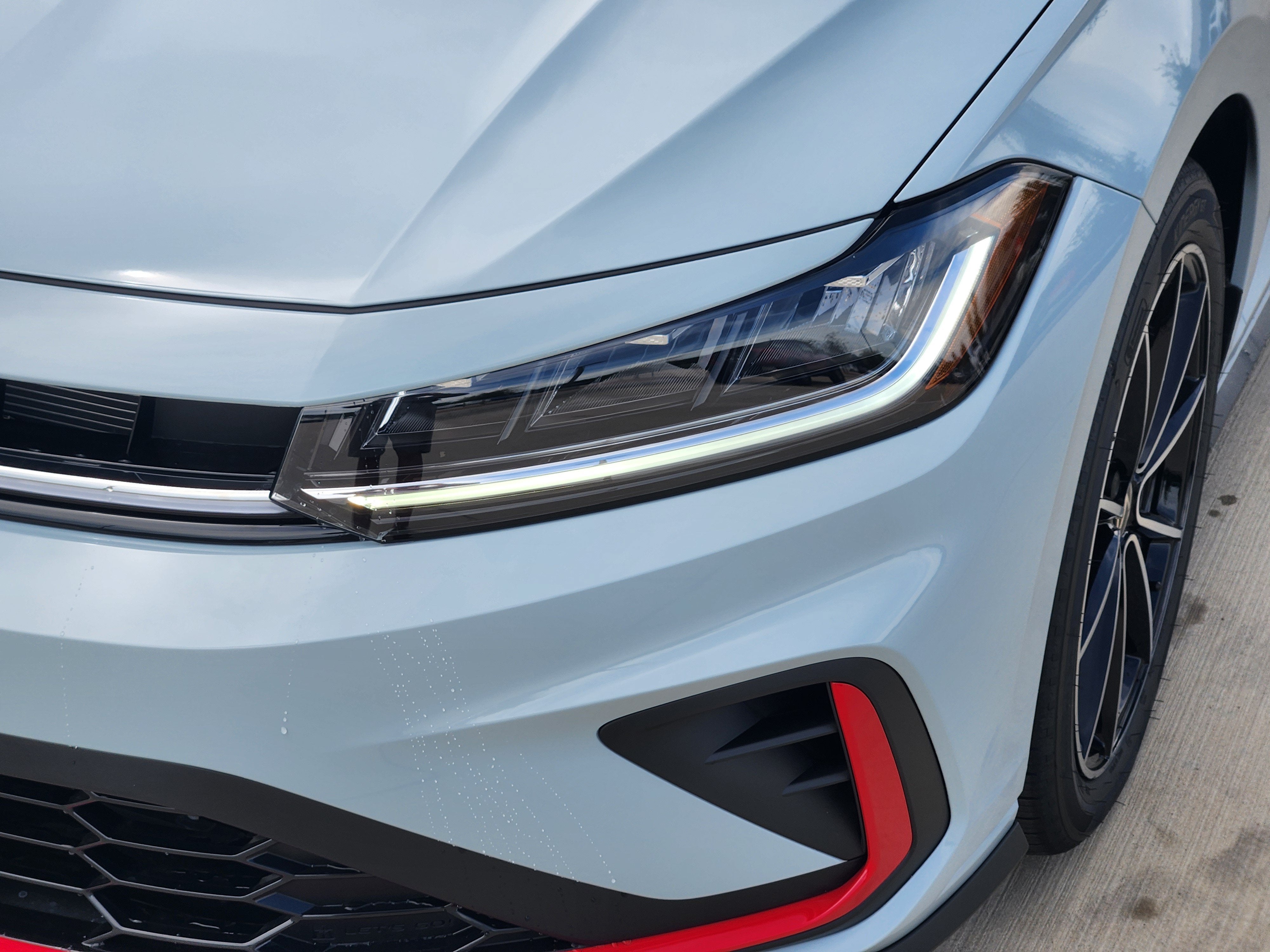 2027 Volkswagen Jetta GLI Autobahn