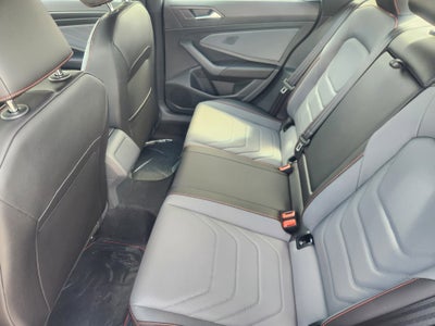 2026 Volkswagen Jetta GLI Autobahn