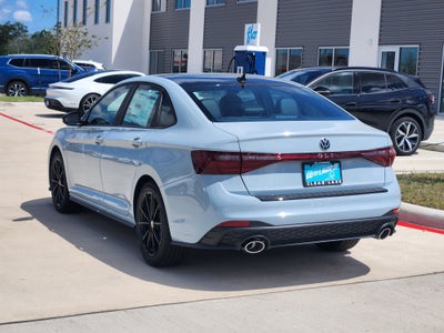 2026 Volkswagen Jetta GLI Autobahn