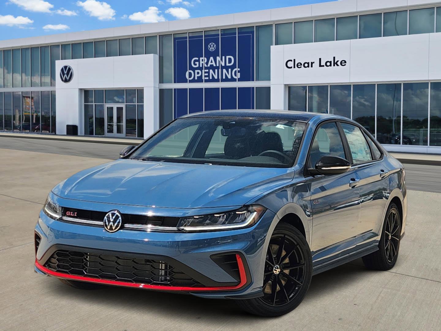 2026 Volkswagen Jetta GLI Autobahn