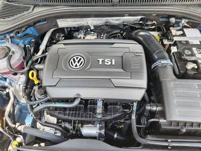 2026 Volkswagen Jetta GLI Autobahn