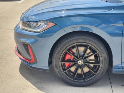 2026 Volkswagen Jetta GLI Autobahn