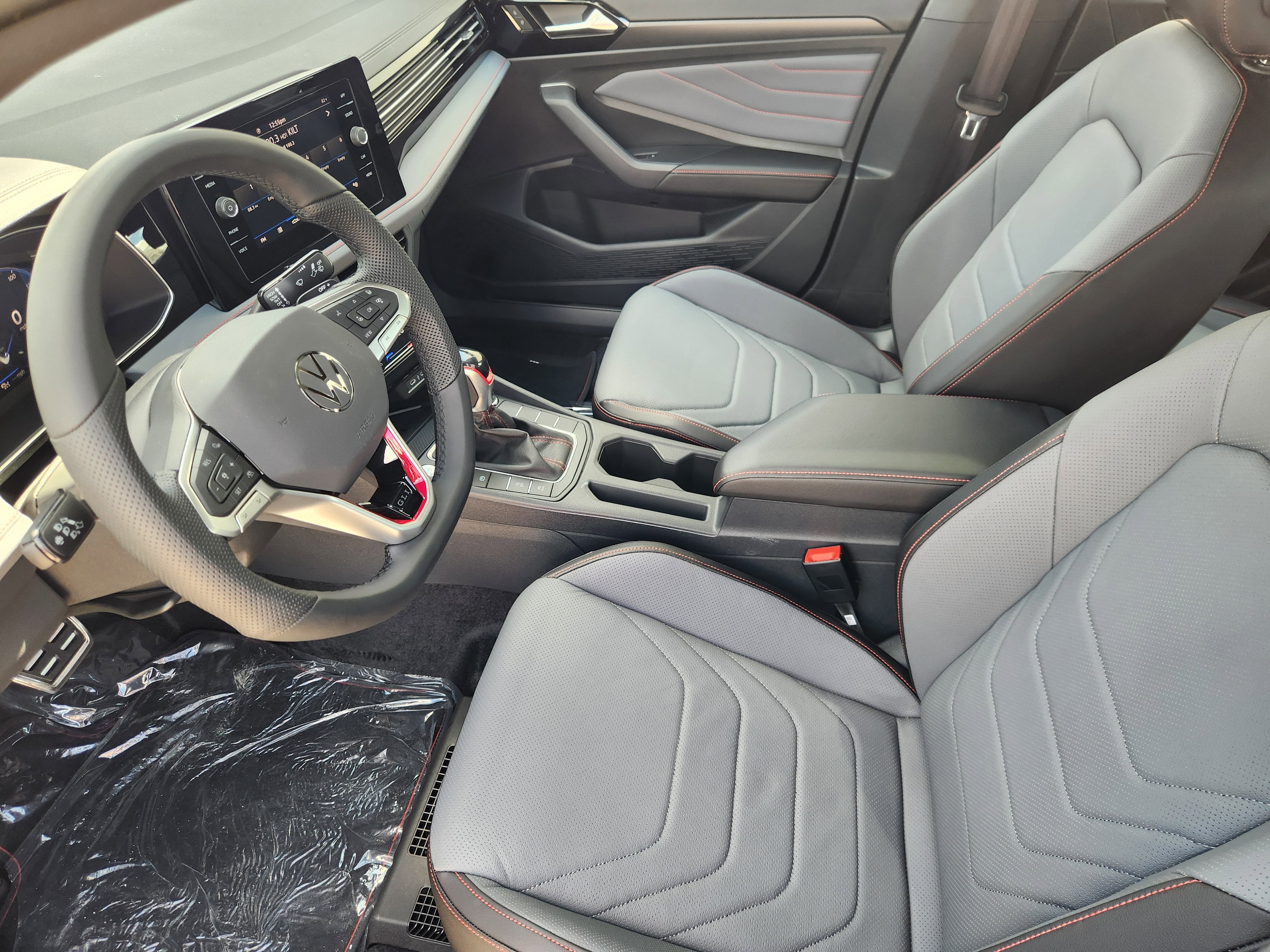 2026 Volkswagen Jetta GLI Autobahn