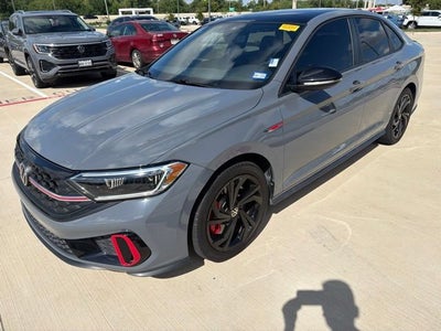 2024 Volkswagen Jetta GLI Autobahn