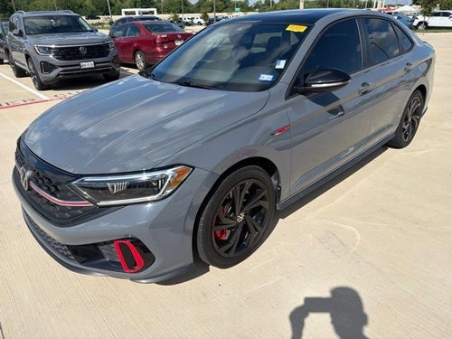 2024 Volkswagen Jetta GLI Autobahn