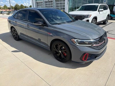 2024 Volkswagen Jetta GLI Autobahn
