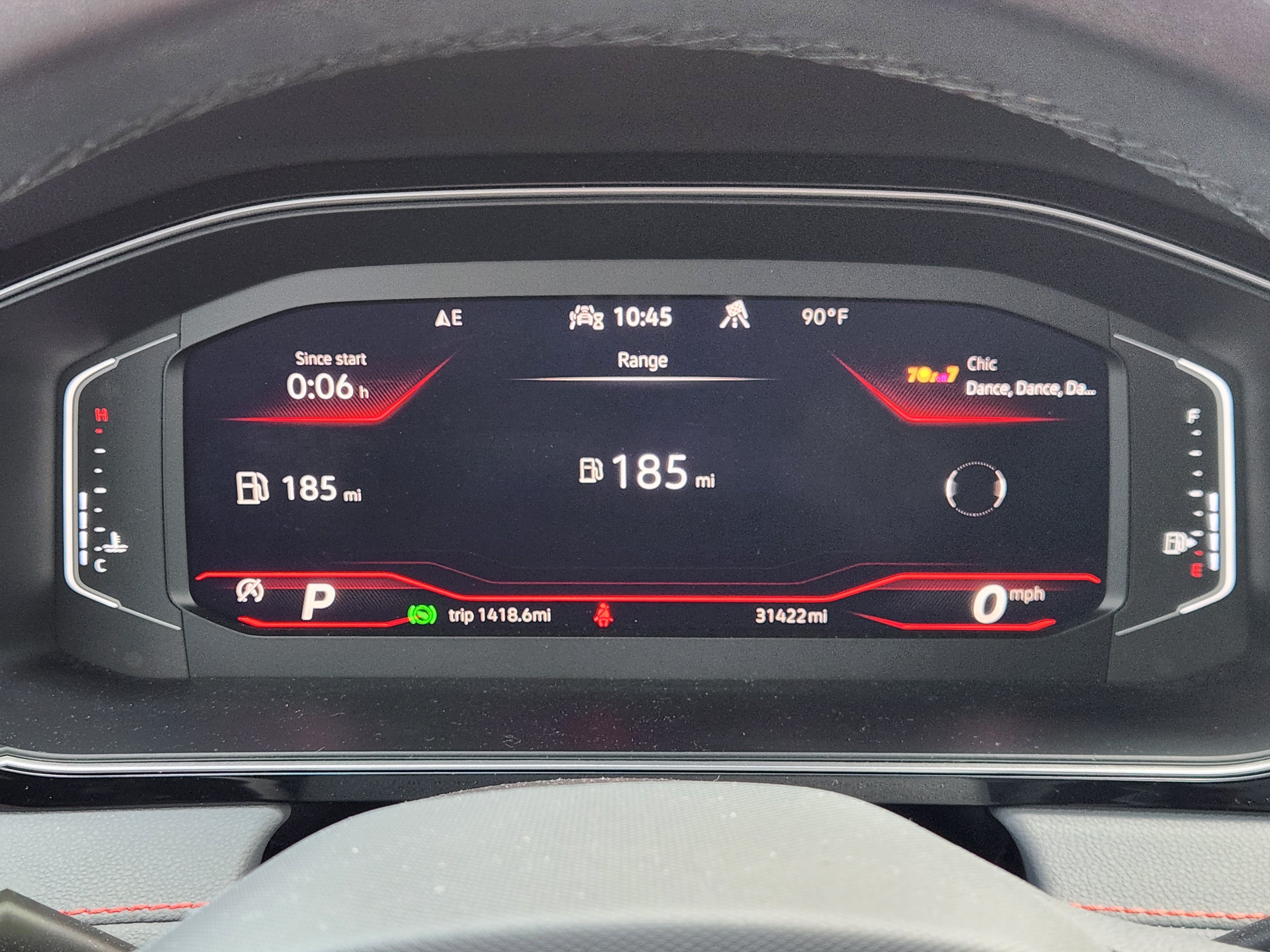 2025 Volkswagen Jetta GLI Autobahn