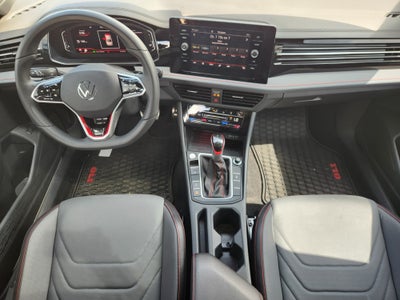 2025 Volkswagen Jetta GLI Autobahn