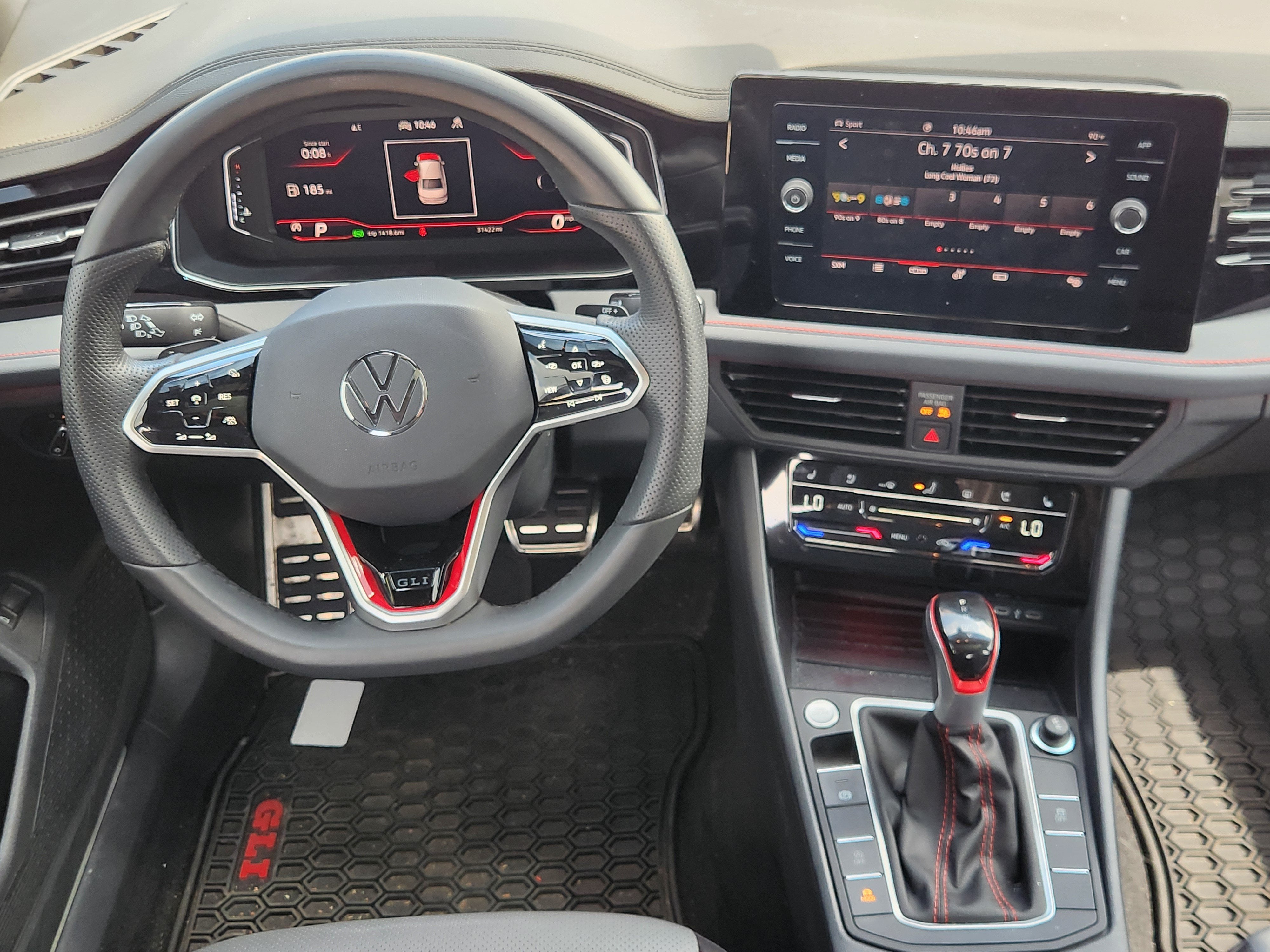 2025 Volkswagen Jetta GLI Autobahn