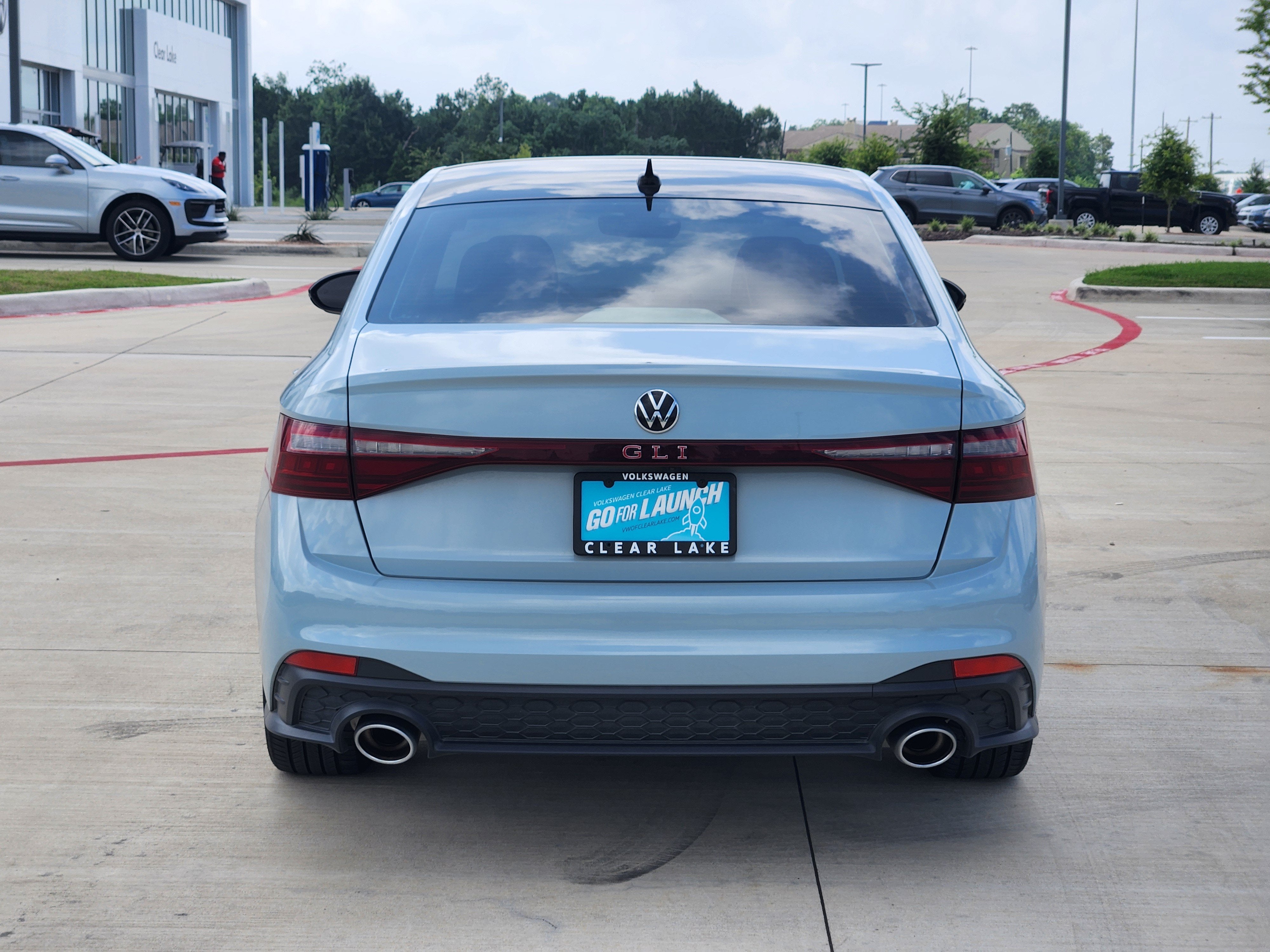 2025 Volkswagen Jetta GLI Autobahn