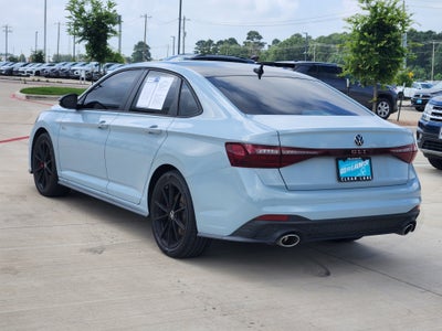 2025 Volkswagen Jetta GLI Autobahn