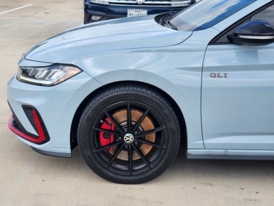 2025 Volkswagen Jetta GLI Autobahn