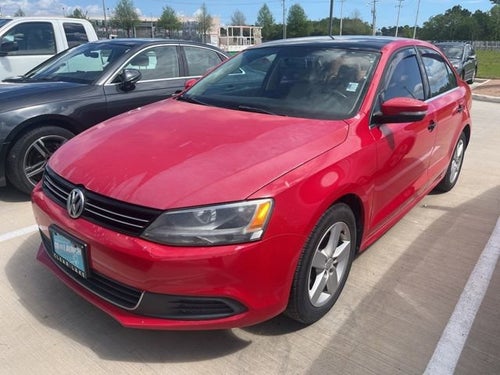 2013 Volkswagen Jetta TDI