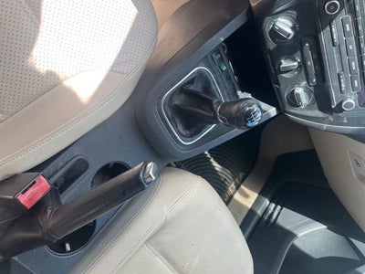 2013 Volkswagen Jetta TDI