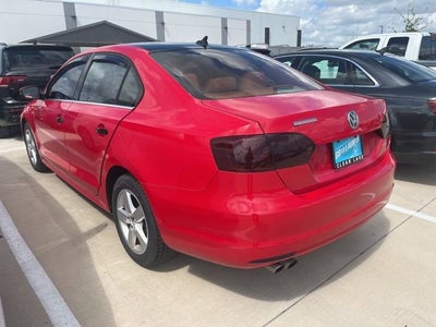 2013 Volkswagen Jetta TDI
