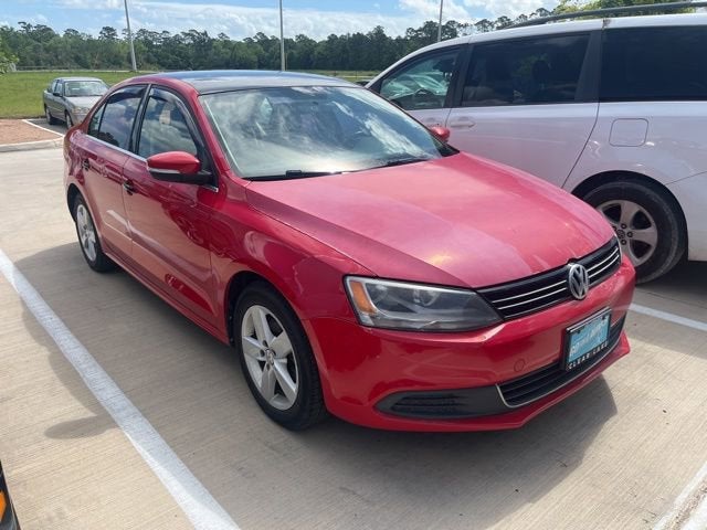 2013 Volkswagen Jetta TDI