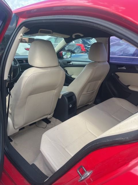 2013 Volkswagen Jetta TDI