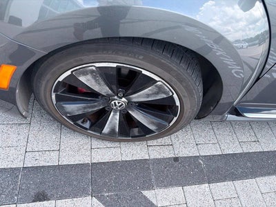 2012 Volkswagen Beetle 2.0 TSi