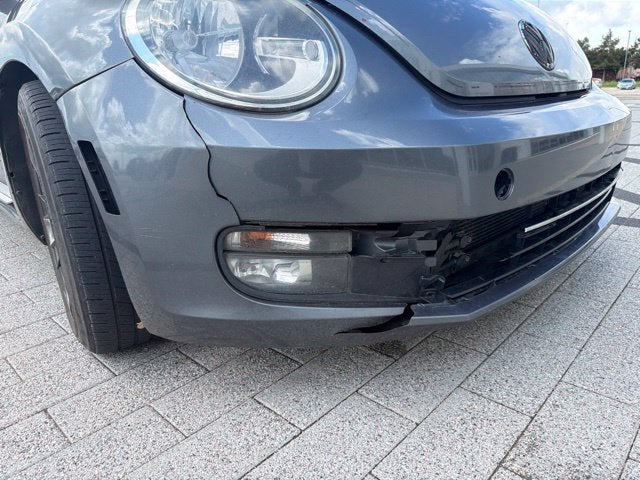 2012 Volkswagen Beetle 2.0 TSi
