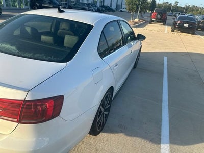 2014 Volkswagen Jetta GLI