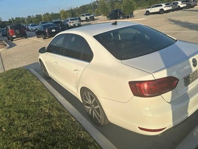 2014 Volkswagen Jetta GLI