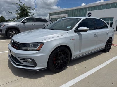 2018 Volkswagen Jetta 2.0T GLI