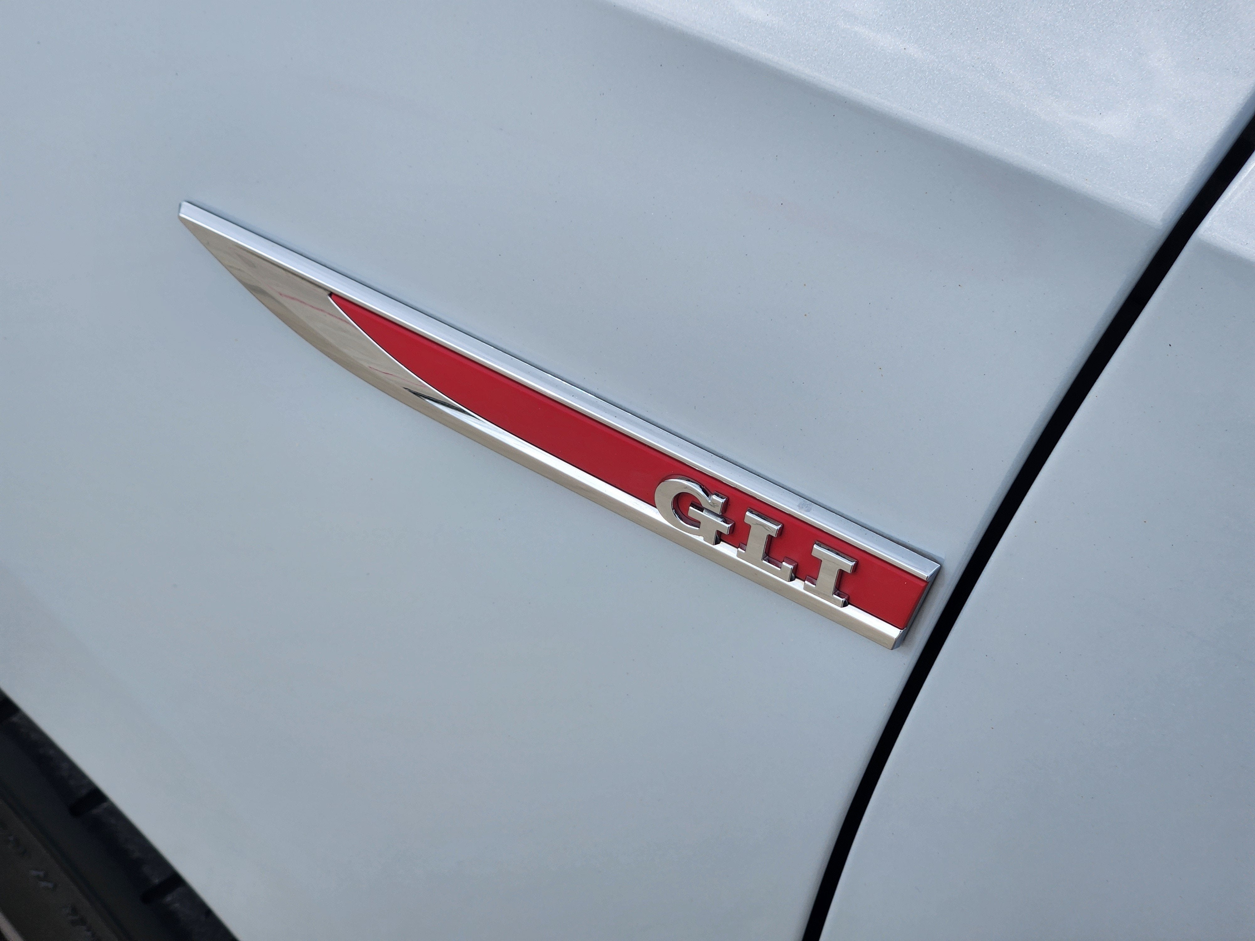 2018 Volkswagen Jetta 2.0T GLI