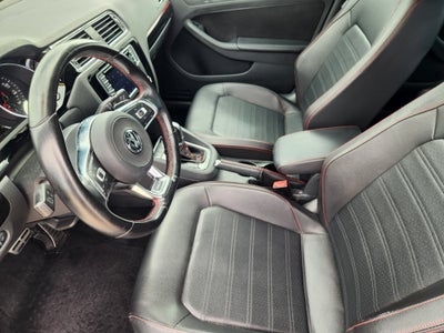 2018 Volkswagen Jetta 2.0T GLI