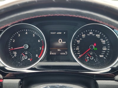 2018 Volkswagen Jetta 2.0T GLI