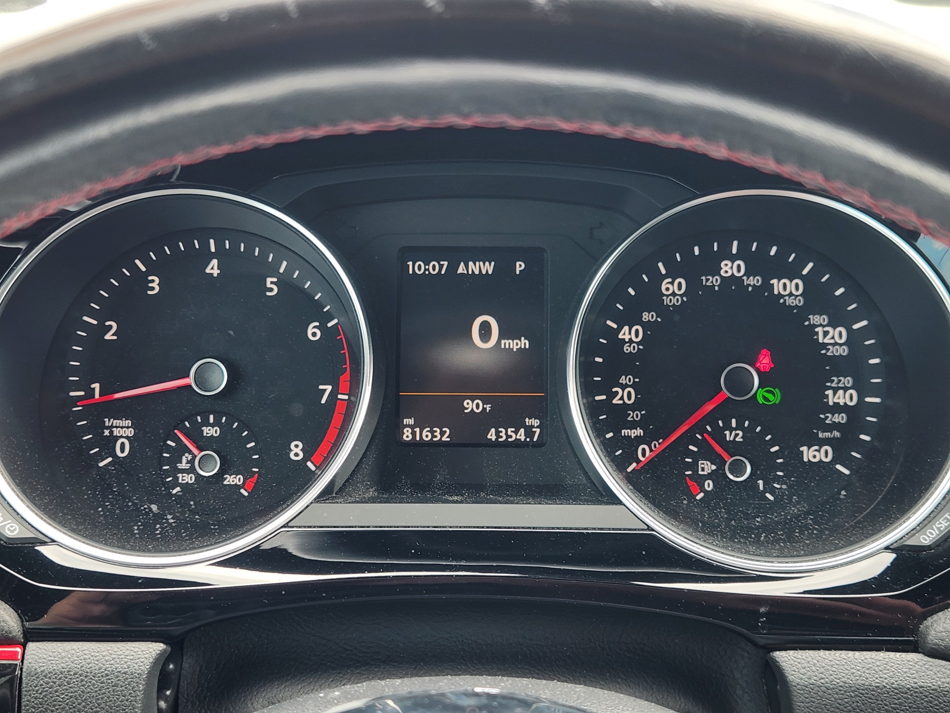 2018 Volkswagen Jetta 2.0T GLI