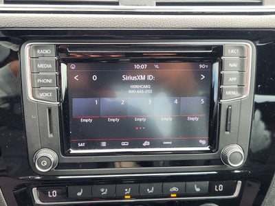 2018 Volkswagen Jetta 2.0T GLI