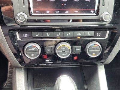2018 Volkswagen Jetta 2.0T GLI