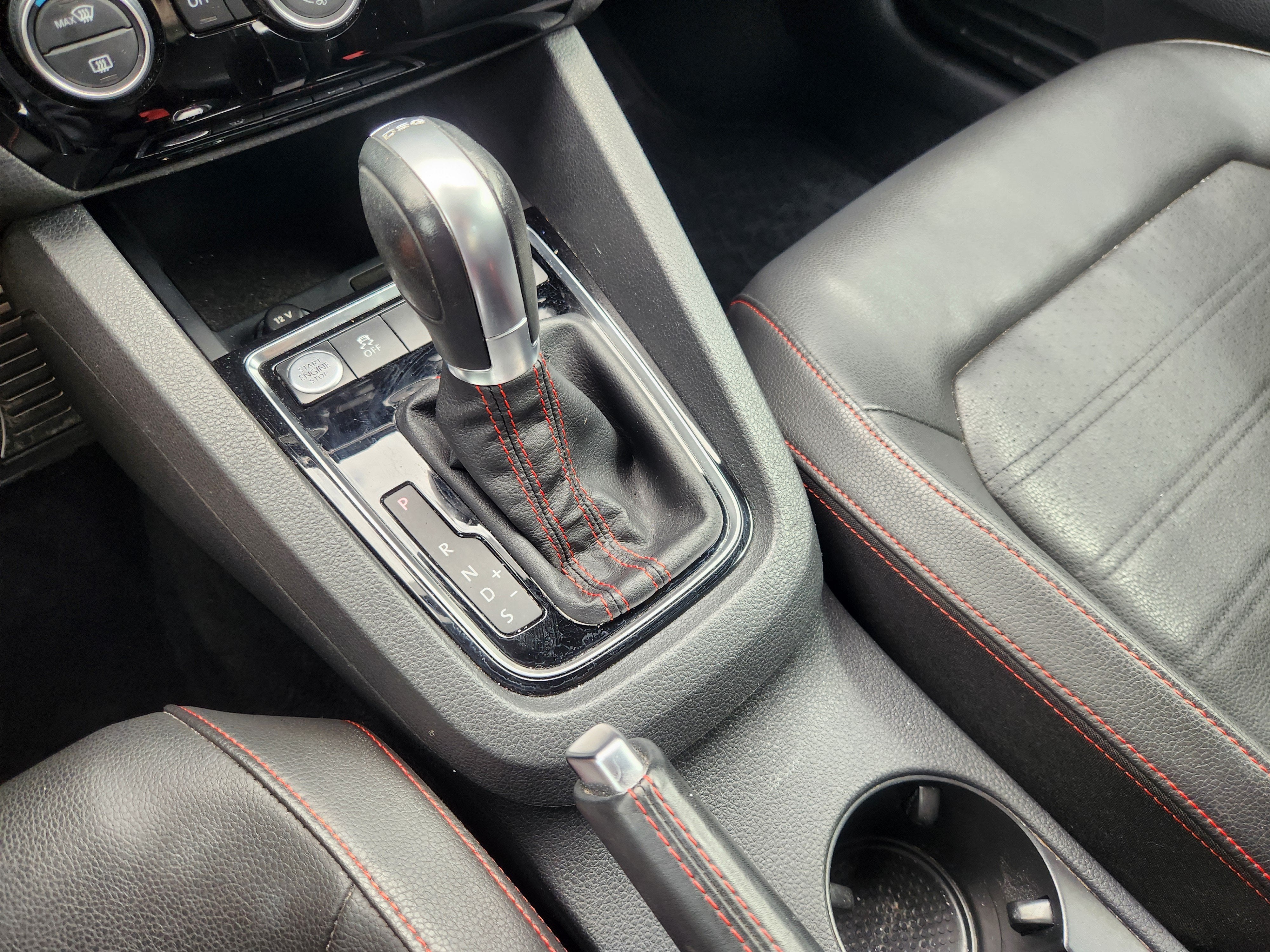 2018 Volkswagen Jetta 2.0T GLI