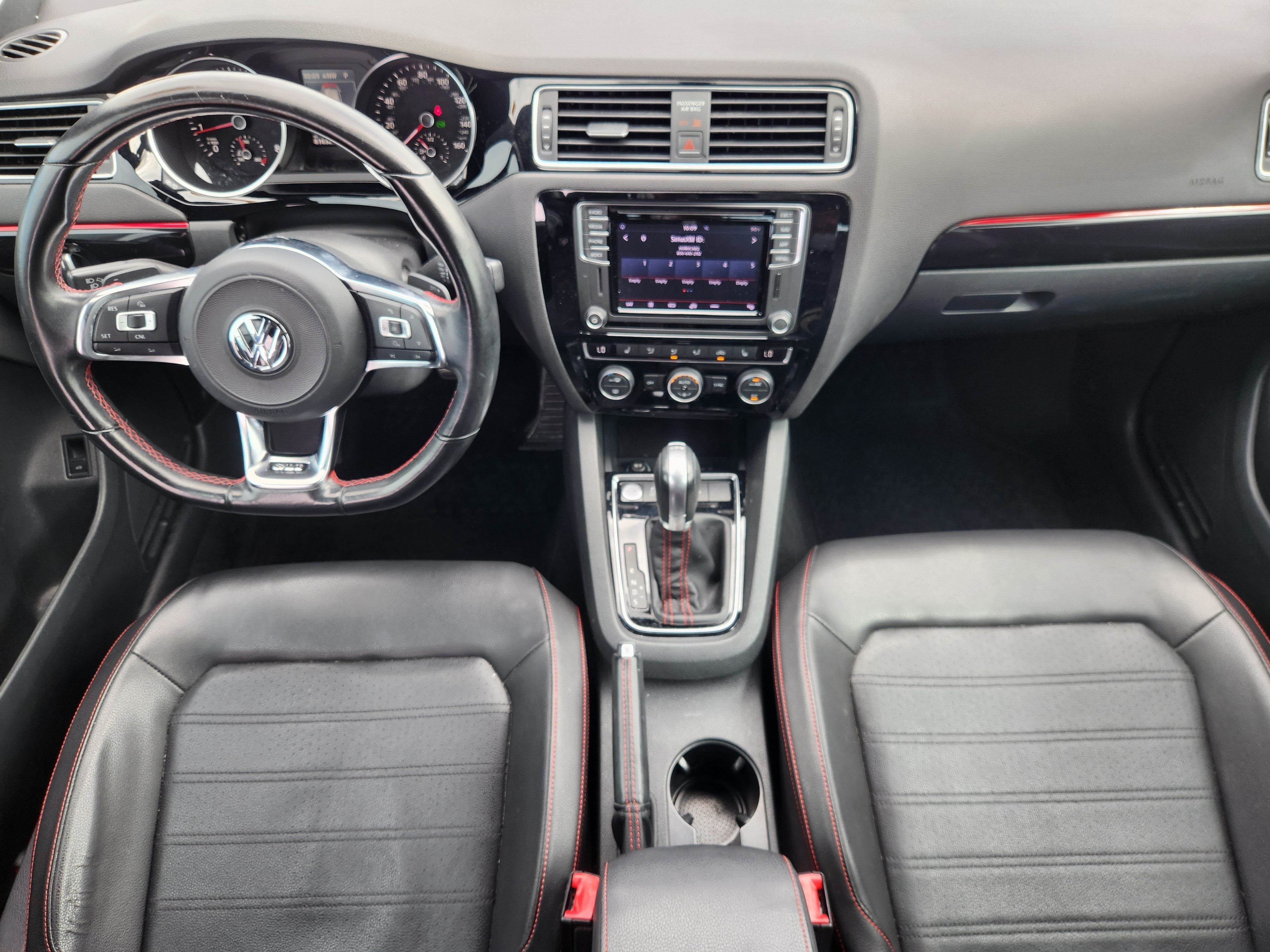 2018 Volkswagen Jetta 2.0T GLI