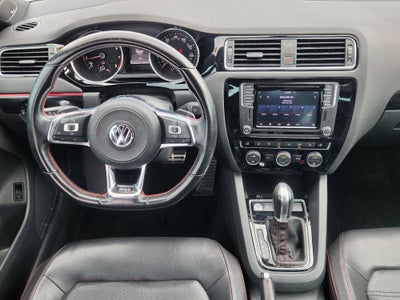 2018 Volkswagen Jetta 2.0T GLI