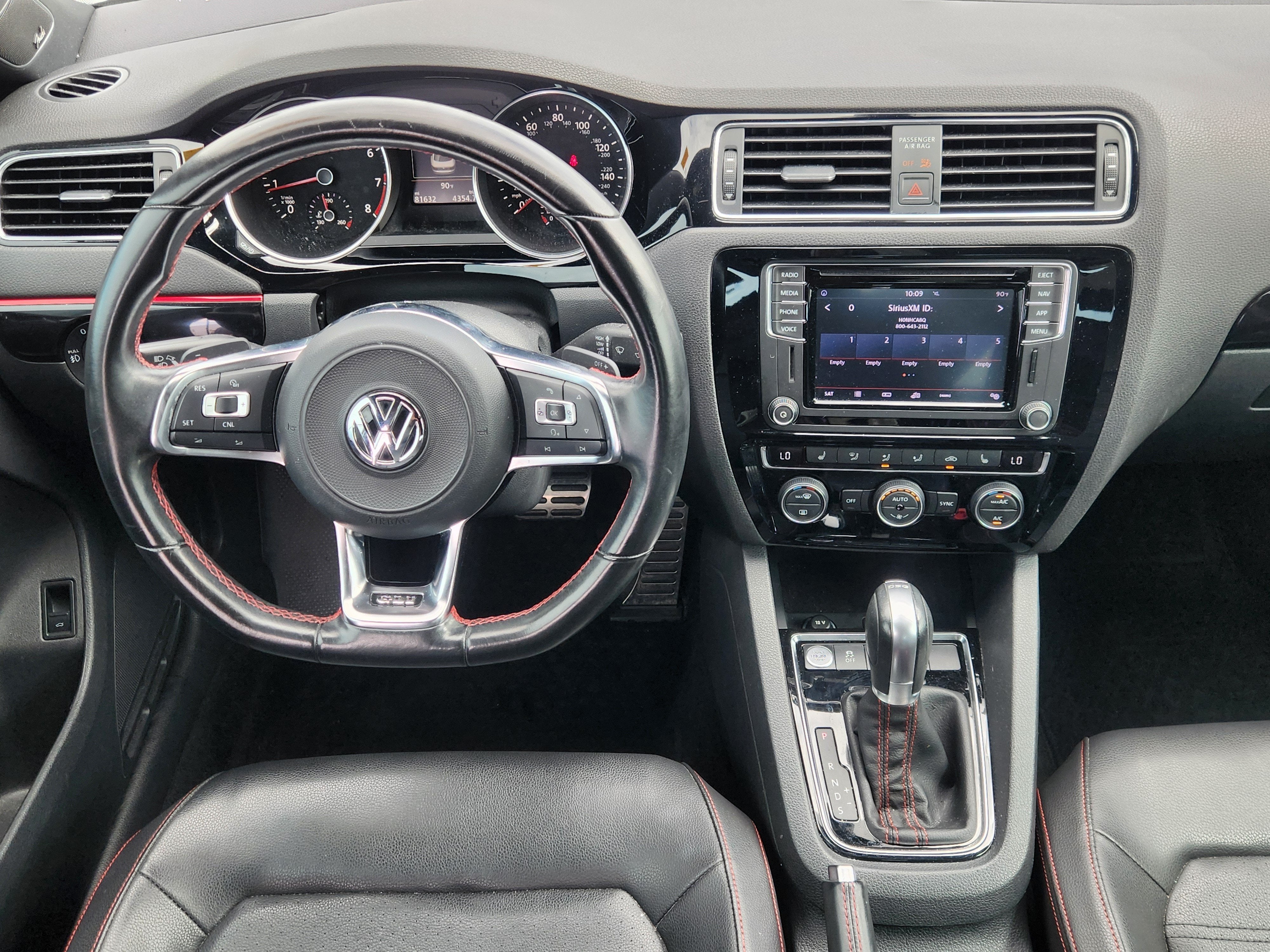 2018 Volkswagen Jetta 2.0T GLI