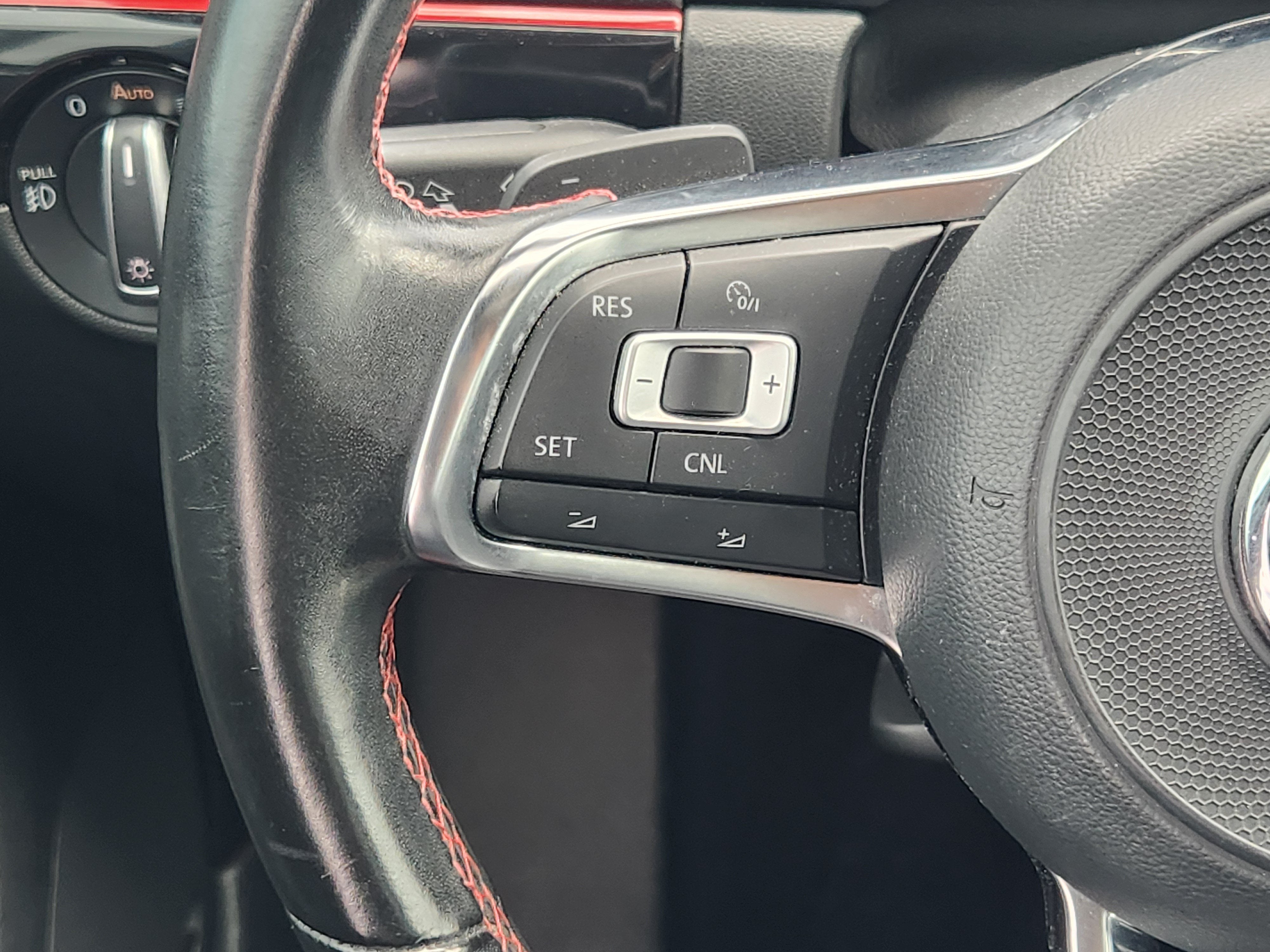 2018 Volkswagen Jetta 2.0T GLI