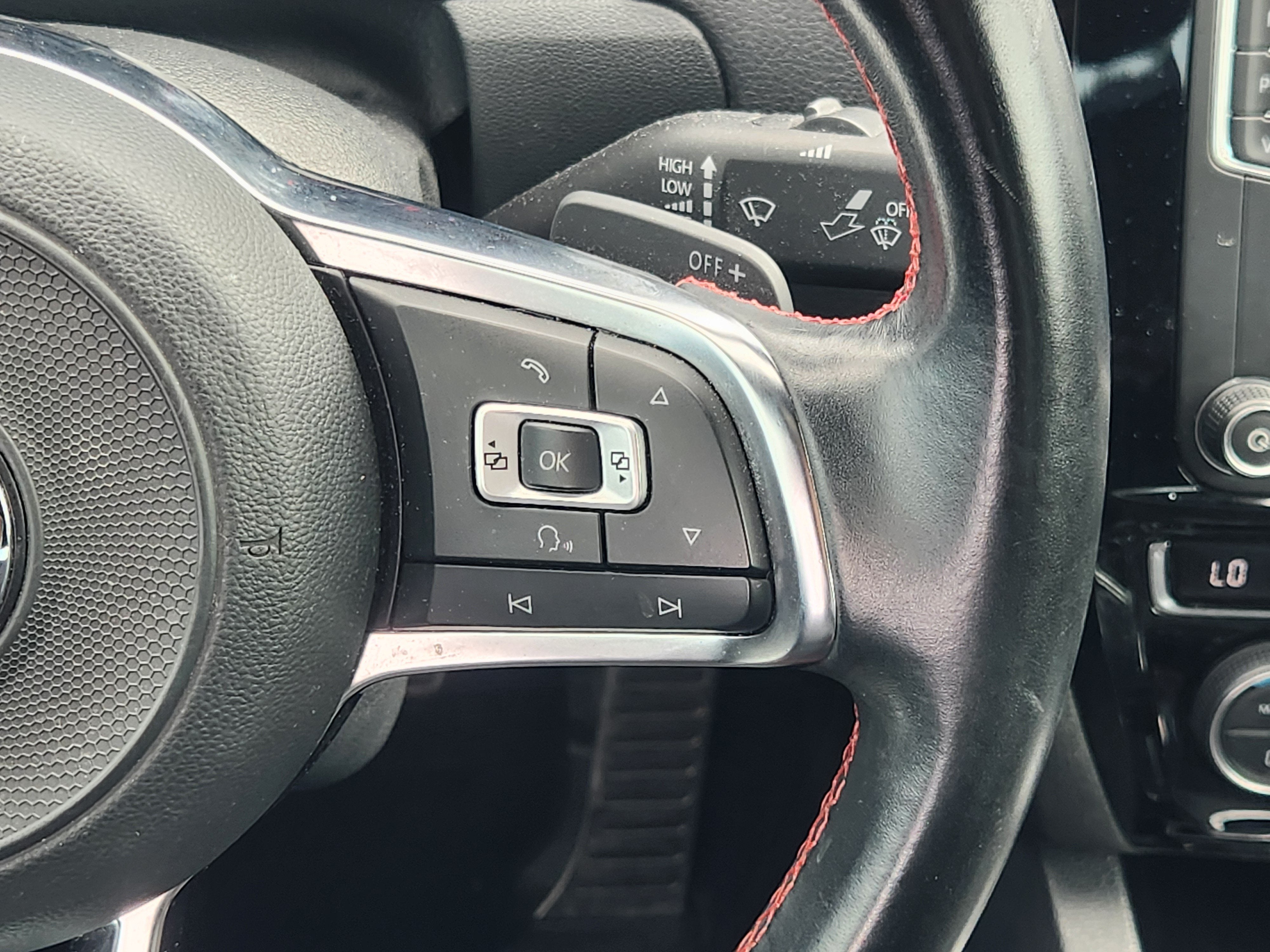 2018 Volkswagen Jetta 2.0T GLI