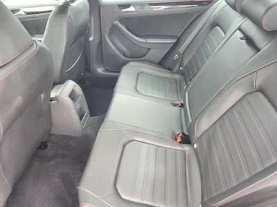 2018 Volkswagen Jetta 2.0T GLI