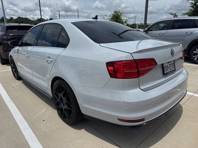 2018 Volkswagen Jetta 2.0T GLI