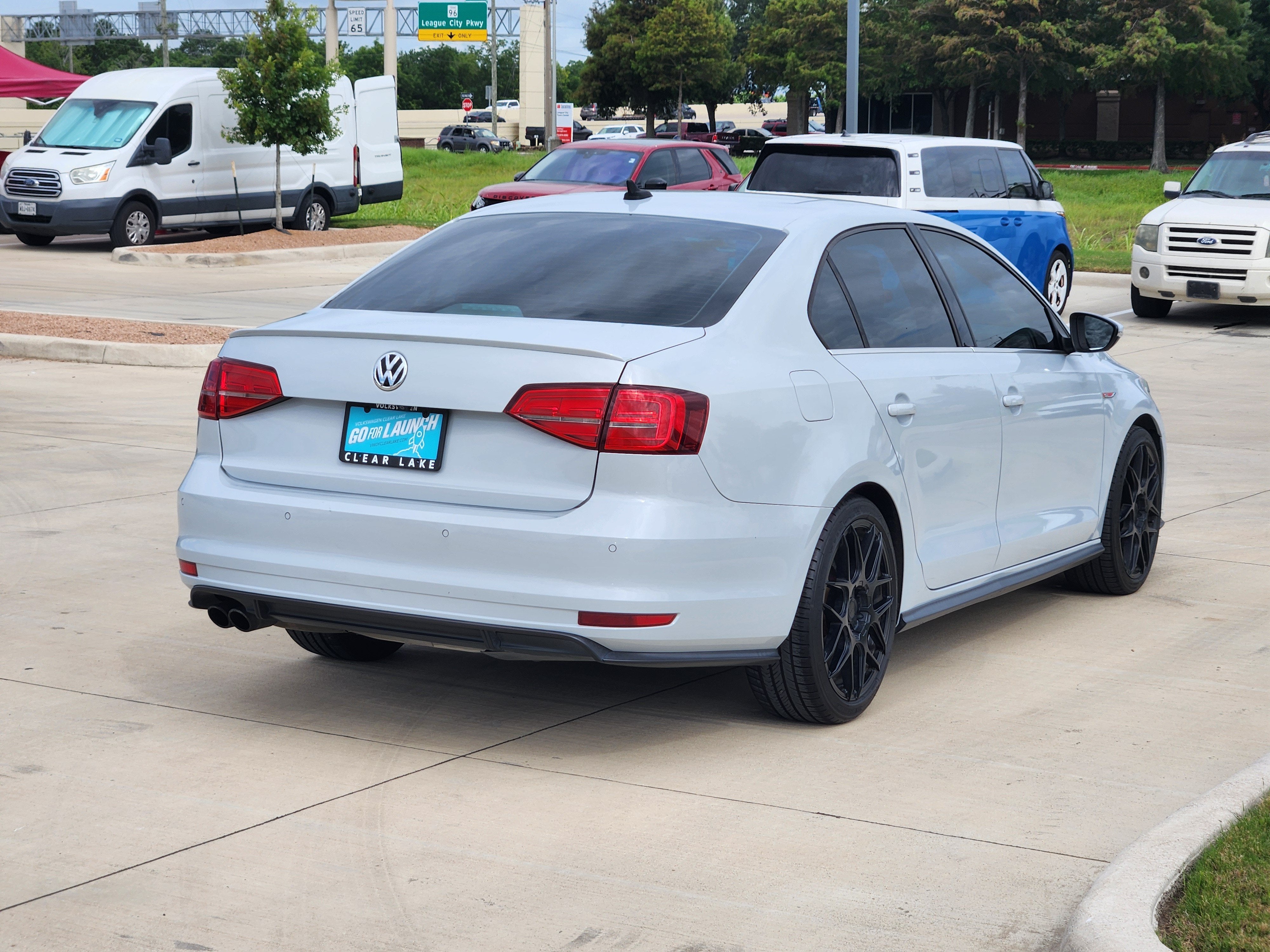 2018 Volkswagen Jetta 2.0T GLI