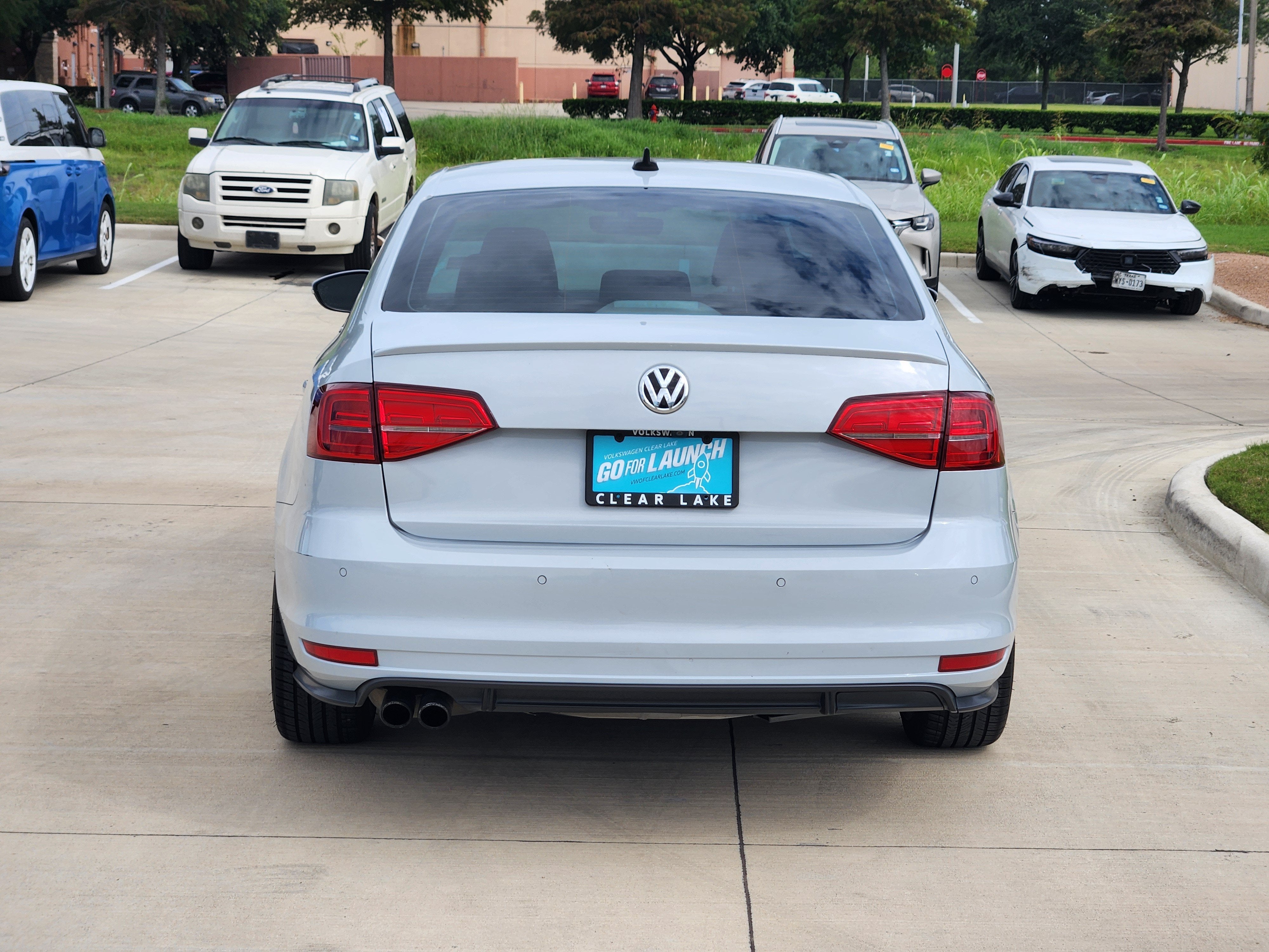 2018 Volkswagen Jetta 2.0T GLI