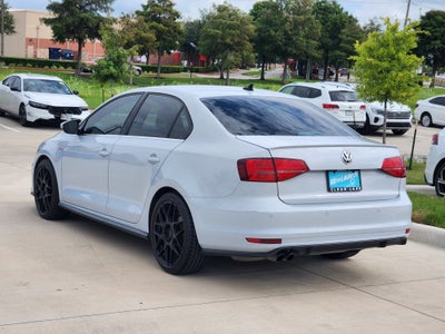 2018 Volkswagen Jetta 2.0T GLI