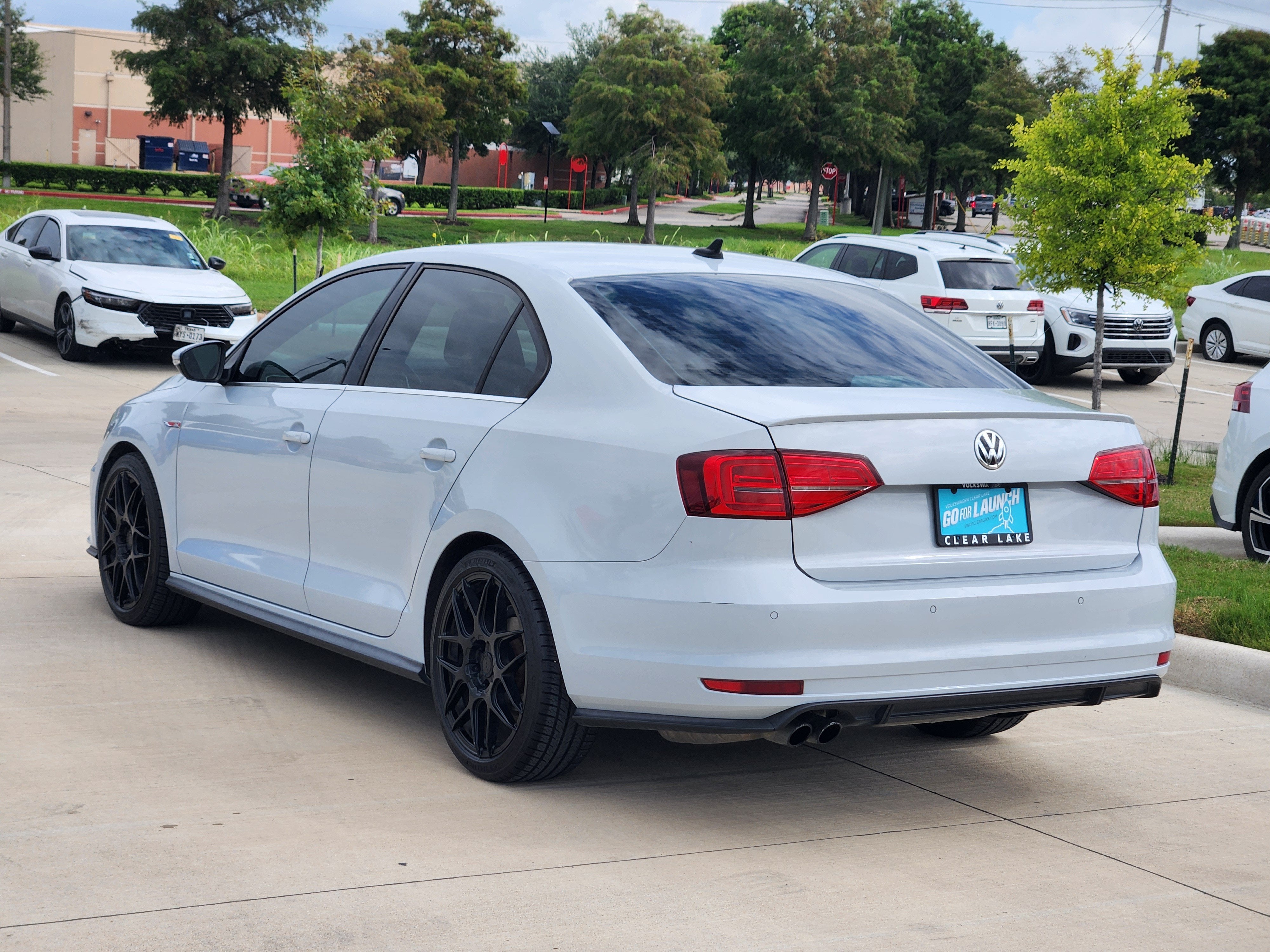 2018 Volkswagen Jetta 2.0T GLI