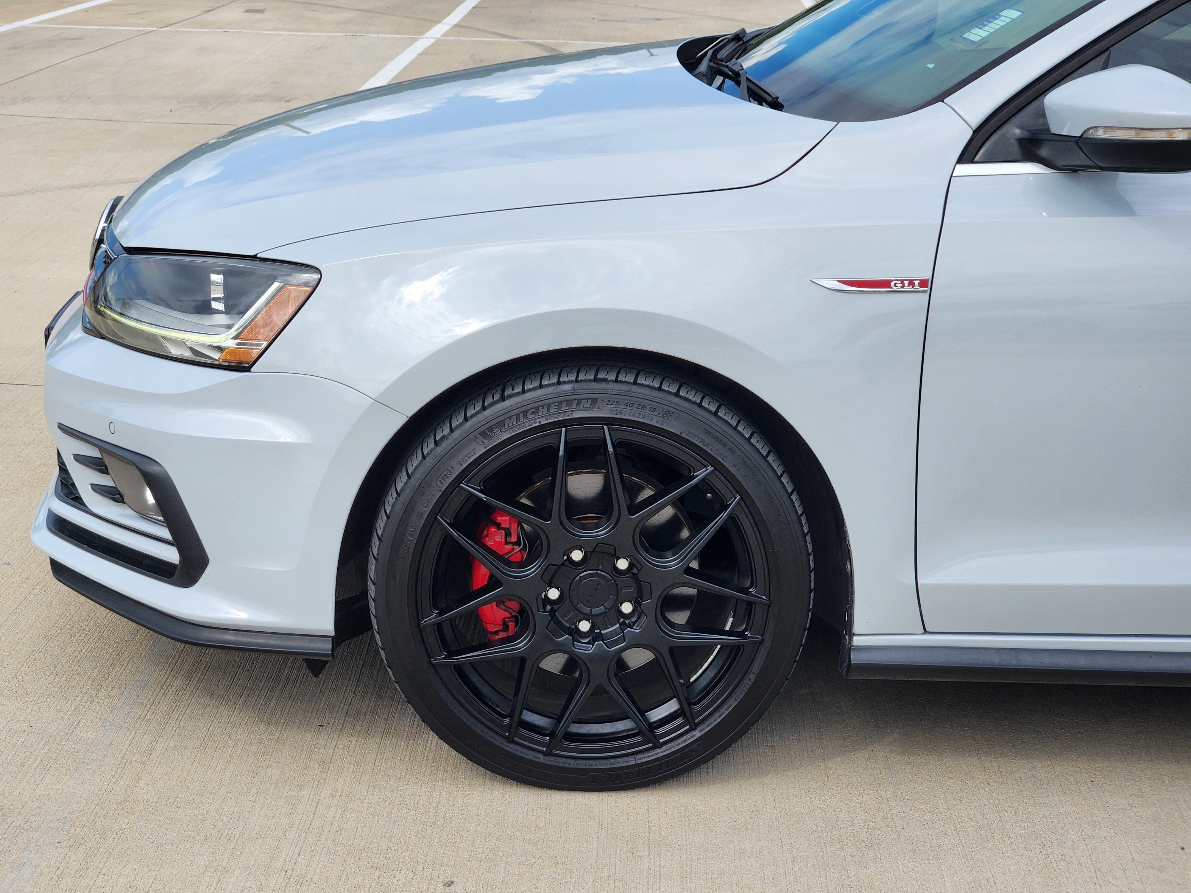 2018 Volkswagen Jetta 2.0T GLI