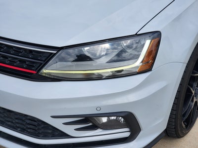 2018 Volkswagen Jetta 2.0T GLI