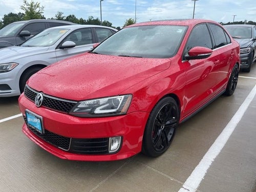 2015 Volkswagen Jetta 2.0T GLI SEL